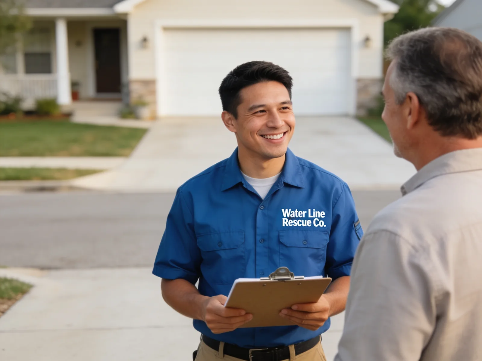 Water Line Repair Ransomville, NY FAQs